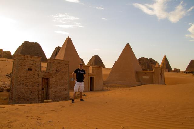 Najkrajšie pyramídy na svete. Egyptské sú síce mnohokrát väčšie