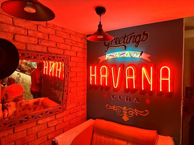 Havana je prekrásne mesto a odjakživa je centrom nočného života