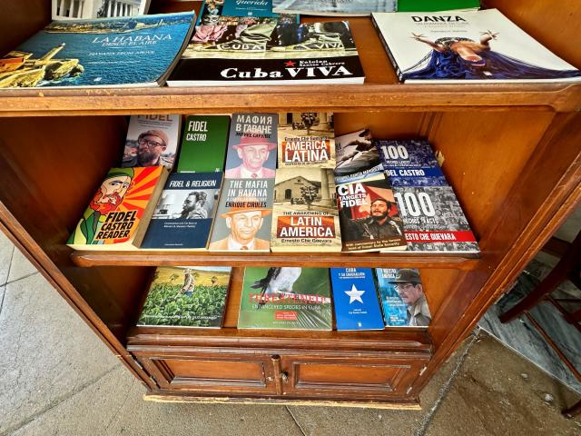 Revolučná literatúra, no radšej by mali predávať vodoinštalatér