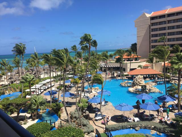 Barceló Aruba Váš hotel v základnej cene zájazdu.