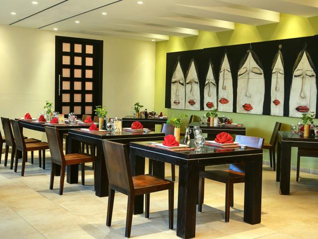 Barceló Aruba - doplatkový hotel na Arube.