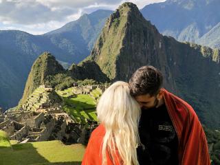 Machu Picchu a relax na Kube