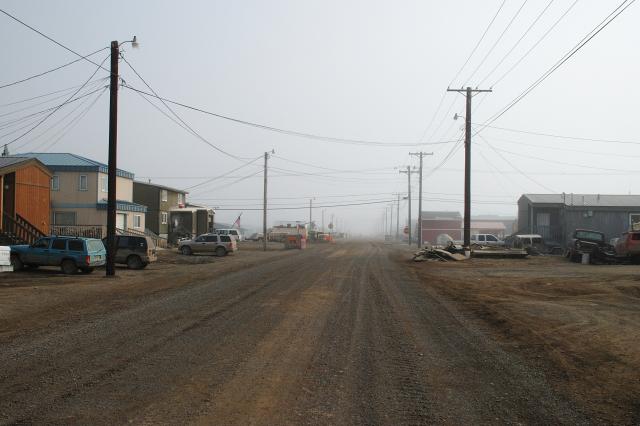 Utqiagvik pôvodné meno bolo Barrow.