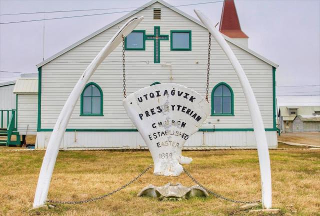 Utqiagvik.