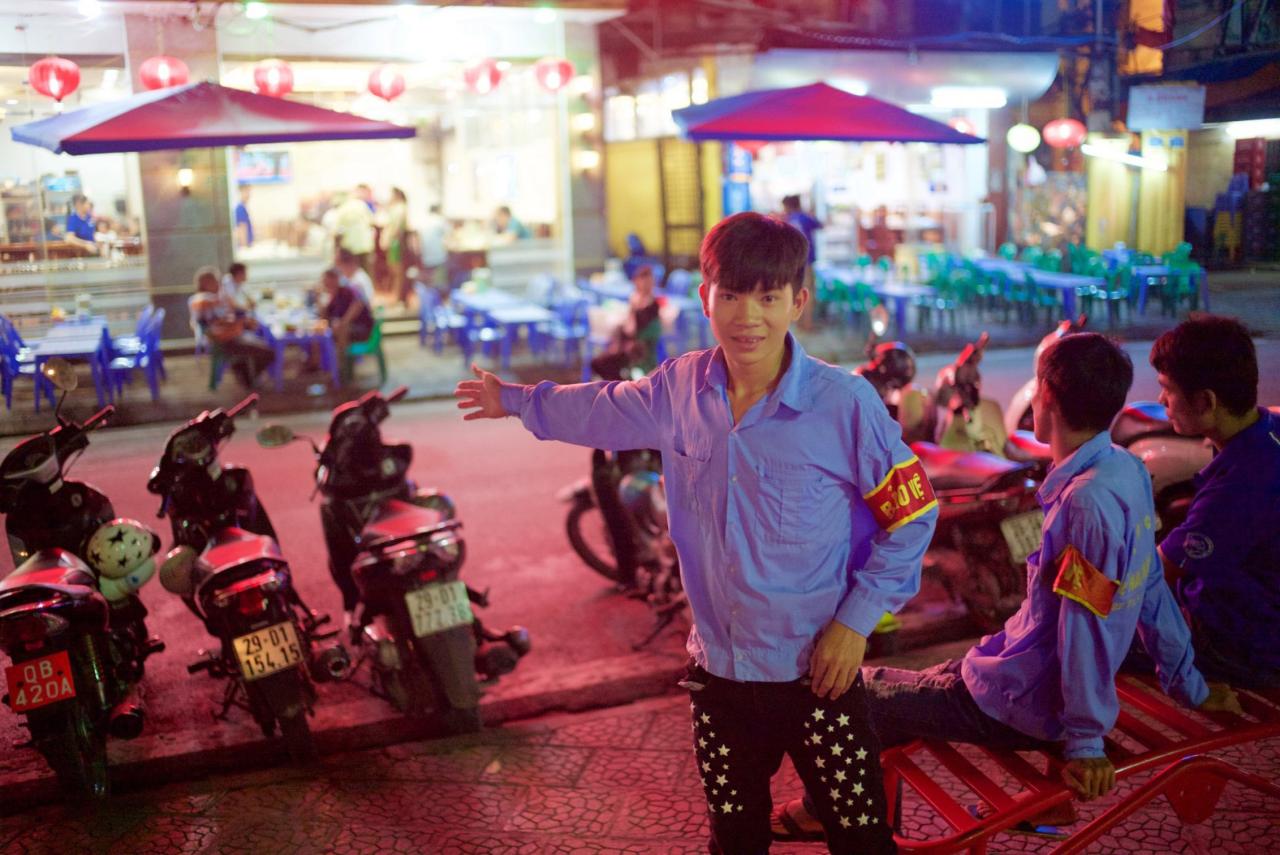 Vitajte v bývalej hlavnej metropole Južného Vietnamu.
foto: Ľub