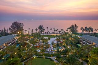 Vietnam a pláže Phu Quoc