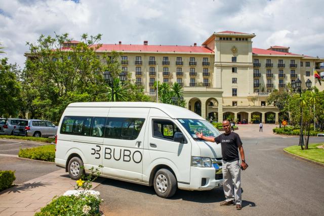 Užite si luxusný hotel v centre Addis Abeby a najlepšiu adresu,