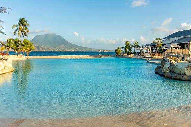 Príplatkový Resort Park Hyatt, Sv. Krištof a Nevis