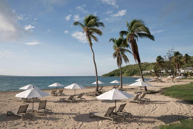 foto: Resort Park Hyatt, Sv. Krištof a Nevis