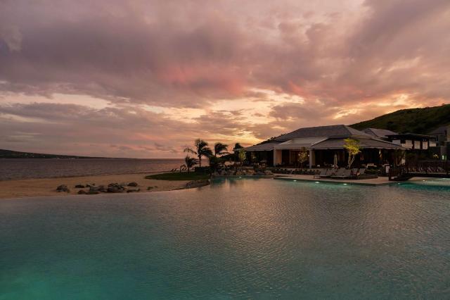 foto: Resort Park Hyatt, Sv. Krištof a Nevis