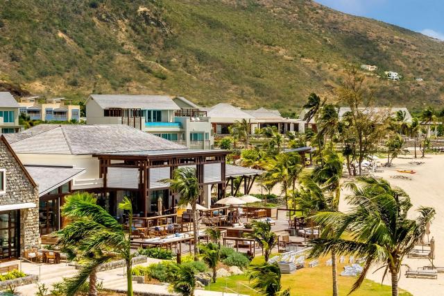 foto: Resort Park Hyatt, Sv. Krištof a Nevis
