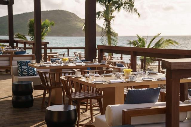 foto: Resort Park Hyatt, Sv. Krištof a Nevis