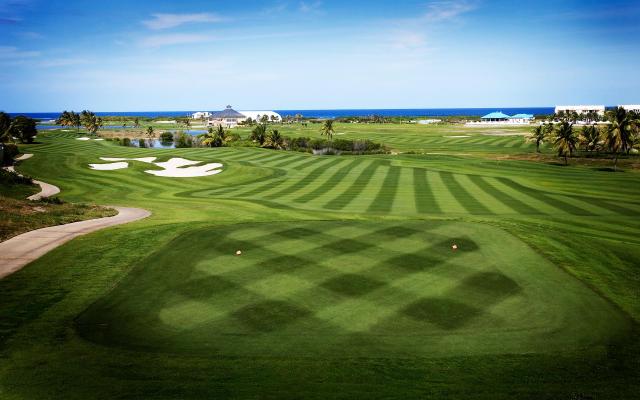 Royal St.Kitts golf club