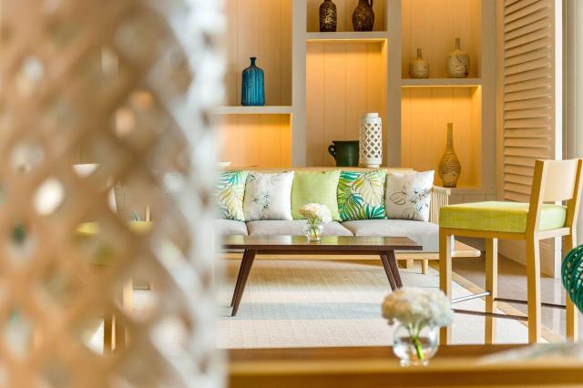 foto: Resort Park Hyatt, Sv. Krištof a Nevis