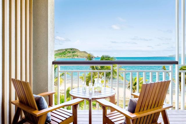 foto: Resort Park Hyatt, Sv. Krištof a Nevis