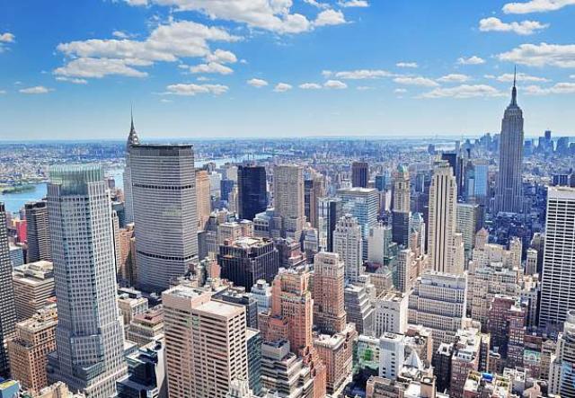 New York rulez!