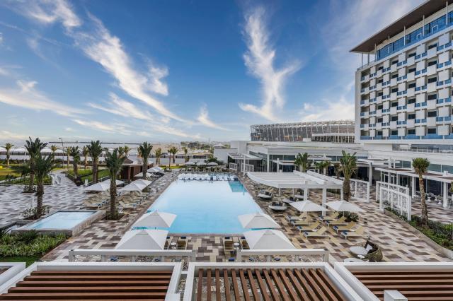 Foto: archív  - Rixos Gulf Hotel Doha