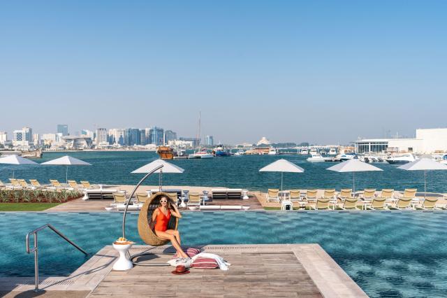 Foto: archív  - Rixos Gulf Hotel Doha