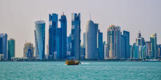 Saudská Arábia a Katar