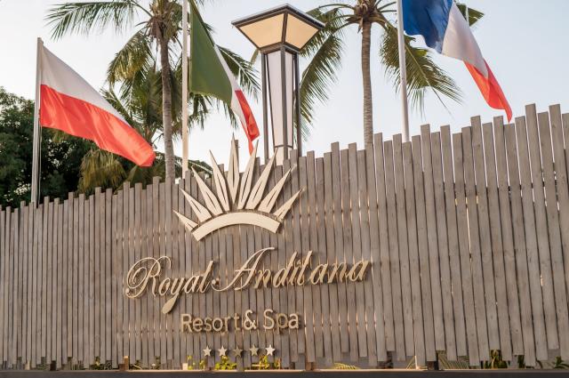 Vylepšite si ubytovanie na Nosy Be do 5* hotela Royal Andilana 