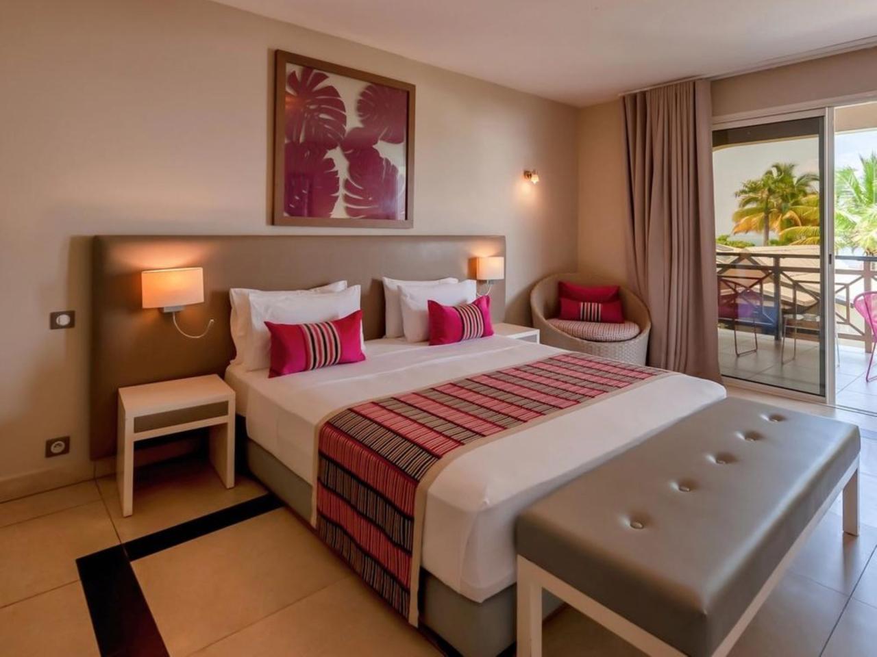 Deluxe izba. Foto: archív - Palm beach resort