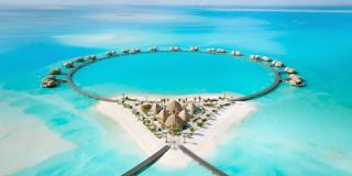 Saudská Arábia a luxusná Nujuma Ritz Carlton