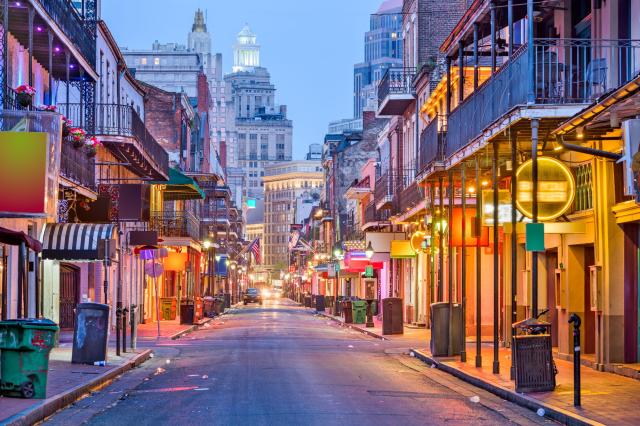 Bourbon street bude jedno miest, ktoré nevynecháme. Foto: archí