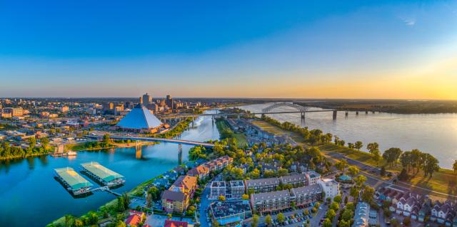 Memphis sa vám bude určite páčiť. Foto: archív - 