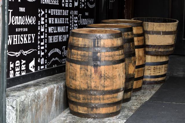 Tennessee whisky, slávneho Jacka Danielsa. Foto: archív - 