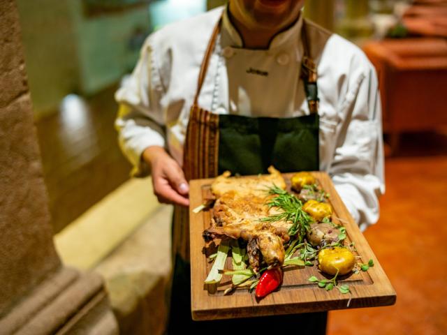 Peruánska gastronómia patrí medzi svetovú topku! Foto: Ľuboš Fe