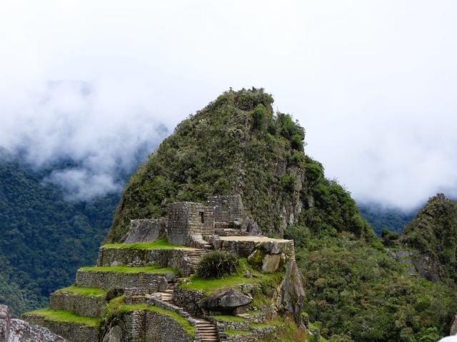 Nádherné Machu Picchu v rannej hmle. Foto: Nataly Hlinková - 