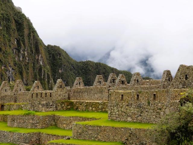 Z ktorého uhla je Machu Picchu najkrajšie? Foto: Nataly Hlinkov