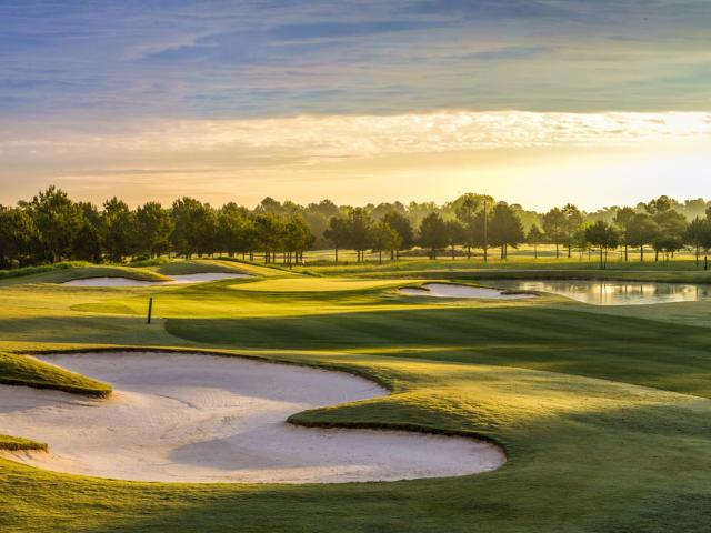 The Links at Divi golf course