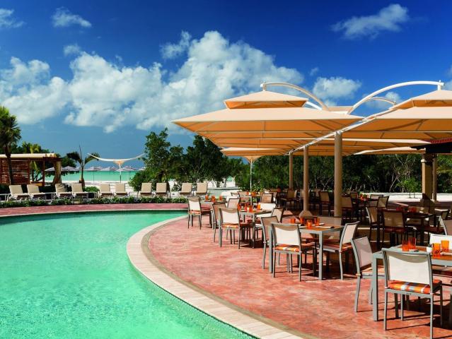 Oddychujte v hoteli Ritz na tropickom ostrove Aruba vid doplnko