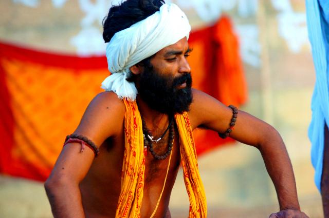 India je krajinou s exotickými ľuďmi. foto: archív - 