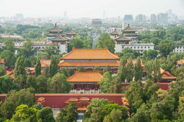 Úchvatný Peking. foto: Tomáš Kubuš - 