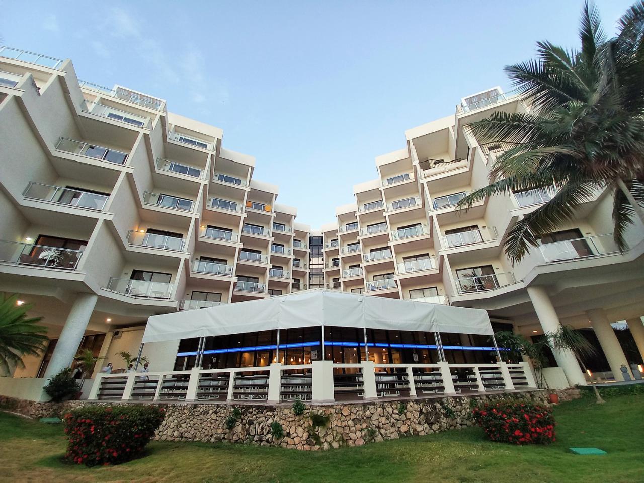 Budova hotela Melia Varadero, ktorý odporúčame každému z doplnk