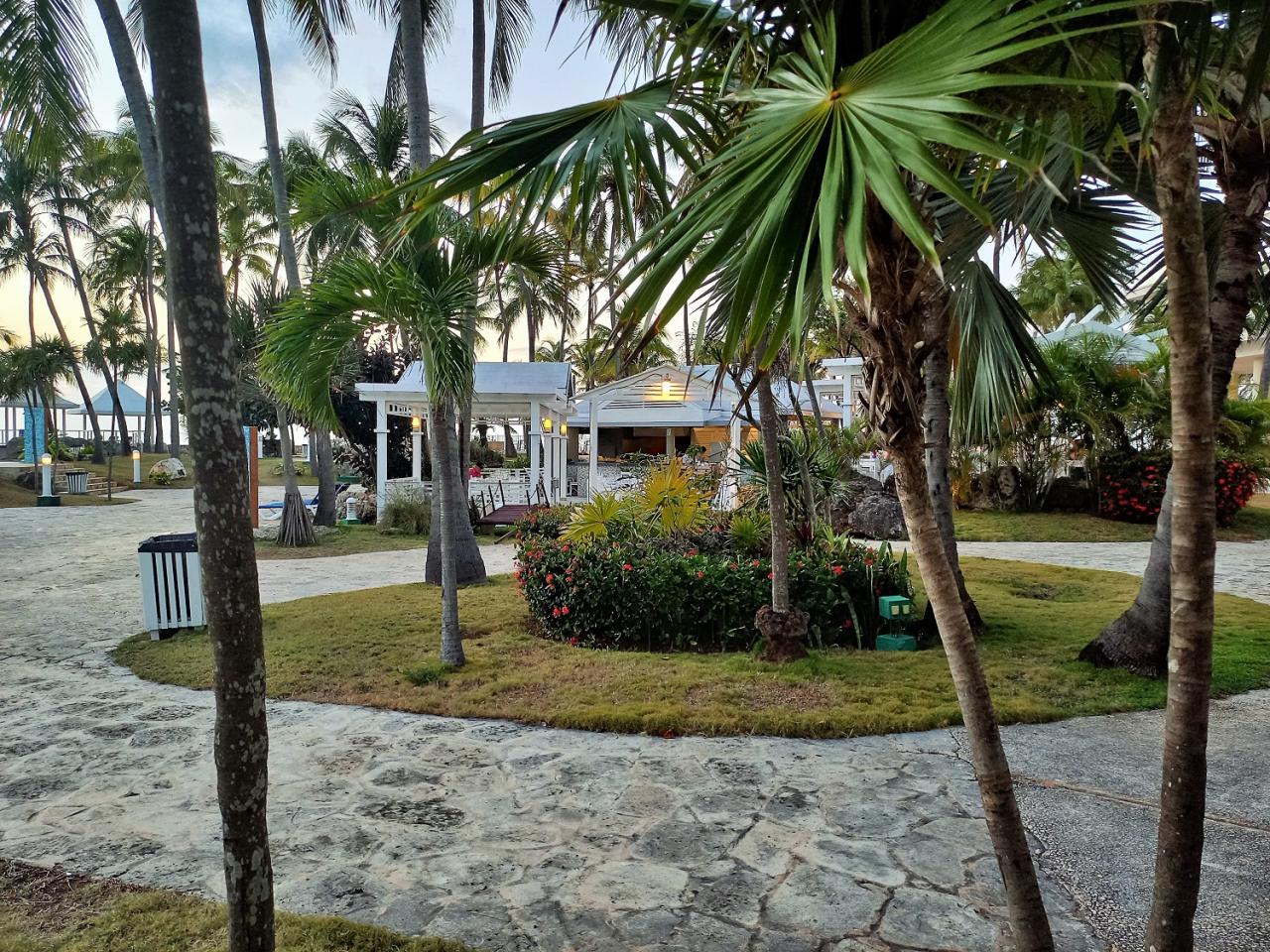 V priestoroch hotela Melia Varadero. Foto: Daniela Mihaldová -