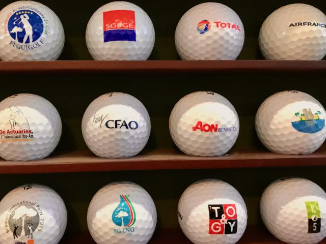Ku všetkým tým zážitkom viete pridať aj golf v komunistickej kr
