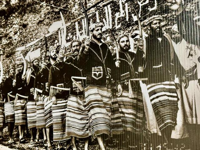 Ridžal Almaa je pod patronátom UNESCO