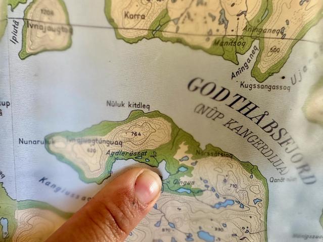 CeloDeňná plavba je už v cene zájazdu. Nuukský fjord je väčší n