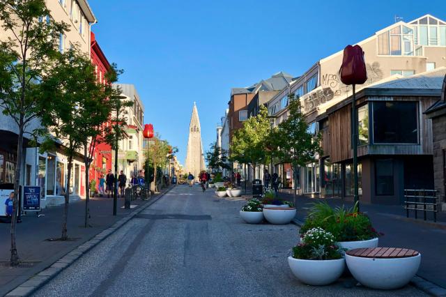 Príjemná prehliadka centra Reykjavíku s tými najzaujímavejšími 