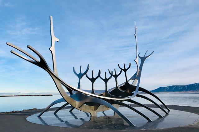 Slnečné plavidlo alebo Sun Voyager je jedným z najznámejších sy