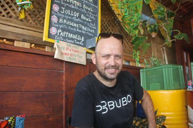 Alebo sa skôr necháte zlákať lokálnou malou reštauráciou a ochu