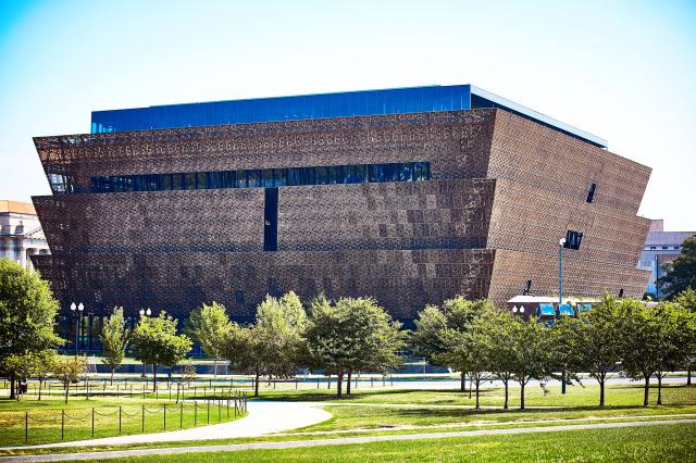 Múzeum afro-americkej histórie. foto:  - archív