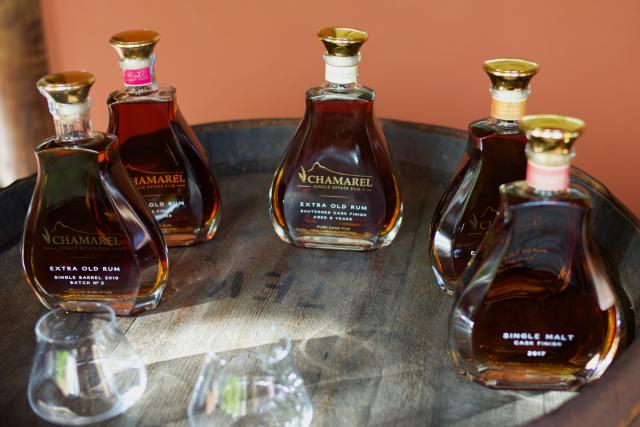 Skutočne skvelý rum. Chutí ako najlepší cognac. Foto: Ľuboš Fel