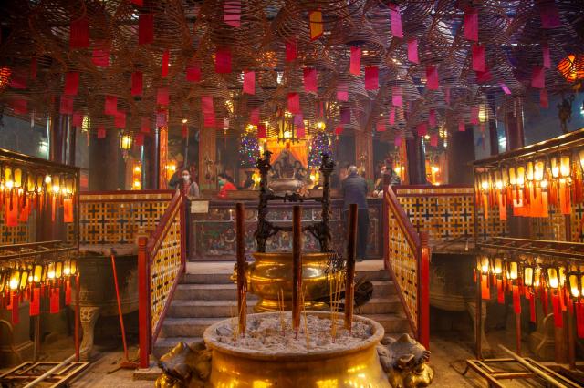 Hongkong, Macao a Bali all inclusive
