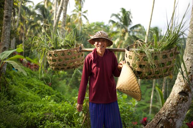 Vitajte na Bali v Indonézii. foto: Ľuboš Fellner - 