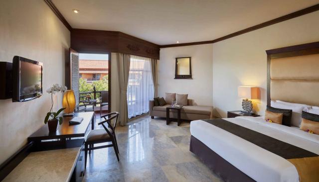 Sol room v hoteli Sol Beach house Benoa by Melia, Váš all inclu