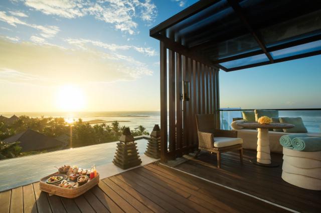 The Ritz Carlton je hotelová sieť, ktorá ponúka to najlepšie, č
